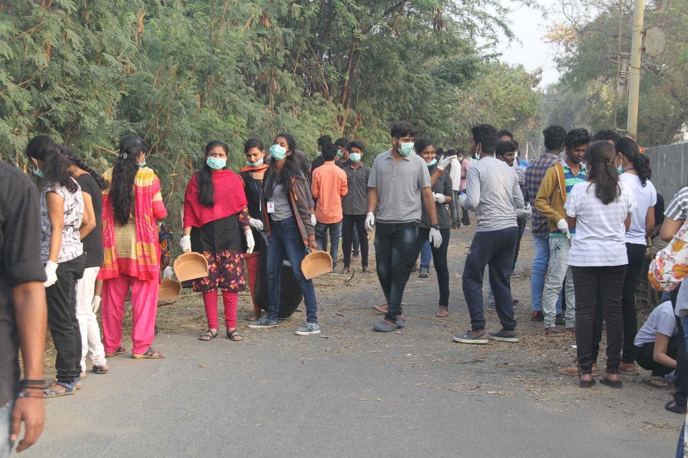 Dr GR Damodaran College of Science Coimbatore Activity  2 photo 80